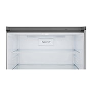 LG 530L 敲一敲门中门冰箱 十字四门 钛空银, 局部图4, F521S71, thumbnail 9