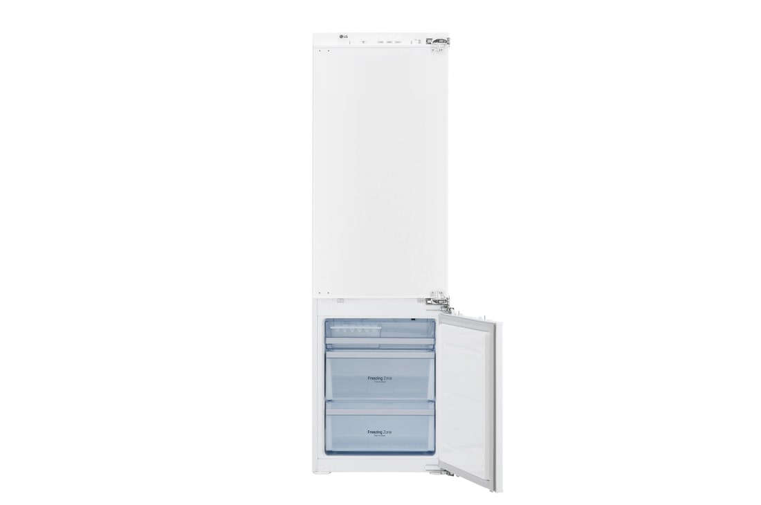 LG 273L 全嵌入式原装进口冰箱 两门  , front view, M272SW15, thumbnail 5