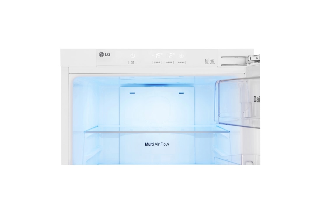 LG 273L 全嵌入式原装进口冰箱 两门  , detail, M272SW15, thumbnail 6