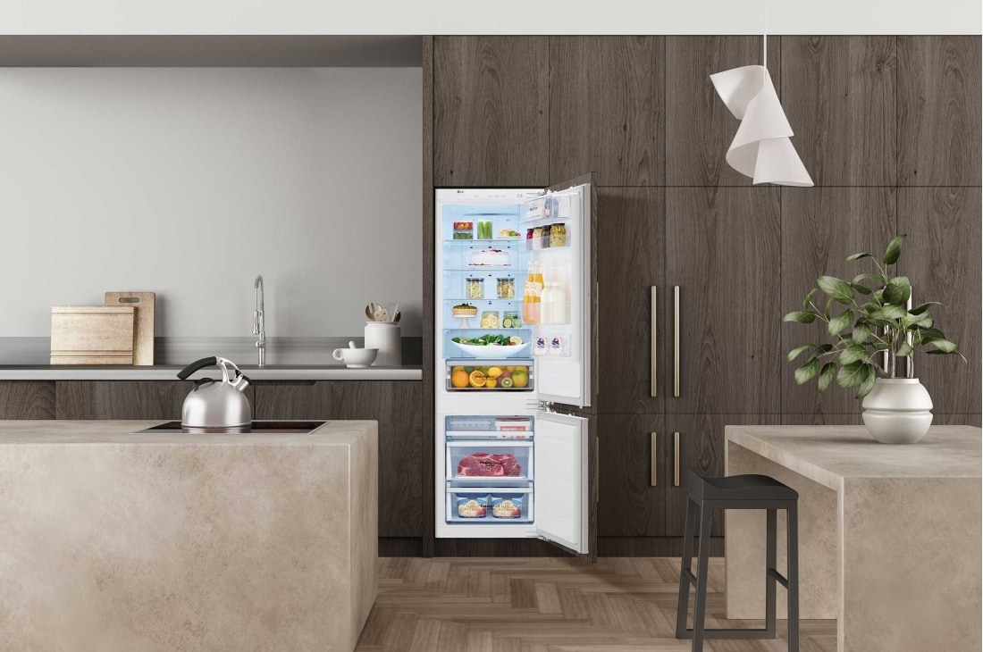 LG 273L 全嵌入式原装进口冰箱 两门  , detail, M272SW15, thumbnail 12