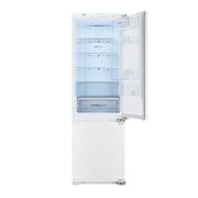 LG 273L 全嵌入式原装进口冰箱 两门  , perspective view, M272SW15, thumbnail 4