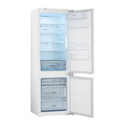 LG 273L 全嵌入式原装进口冰箱 两门  , 45 side review, M272SW15, thumbnail 8