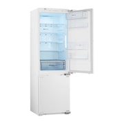 LG 273L 全嵌入式原装进口冰箱 两门  , 45 side review, M272SW15, thumbnail 9