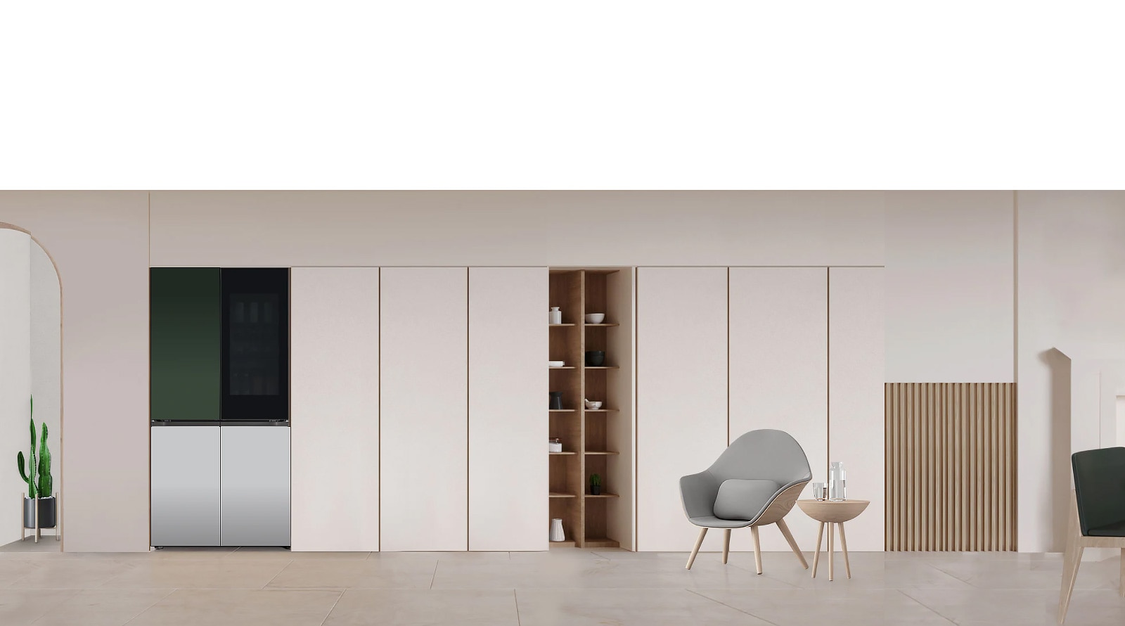 缔造生活美学，诠释空间格调