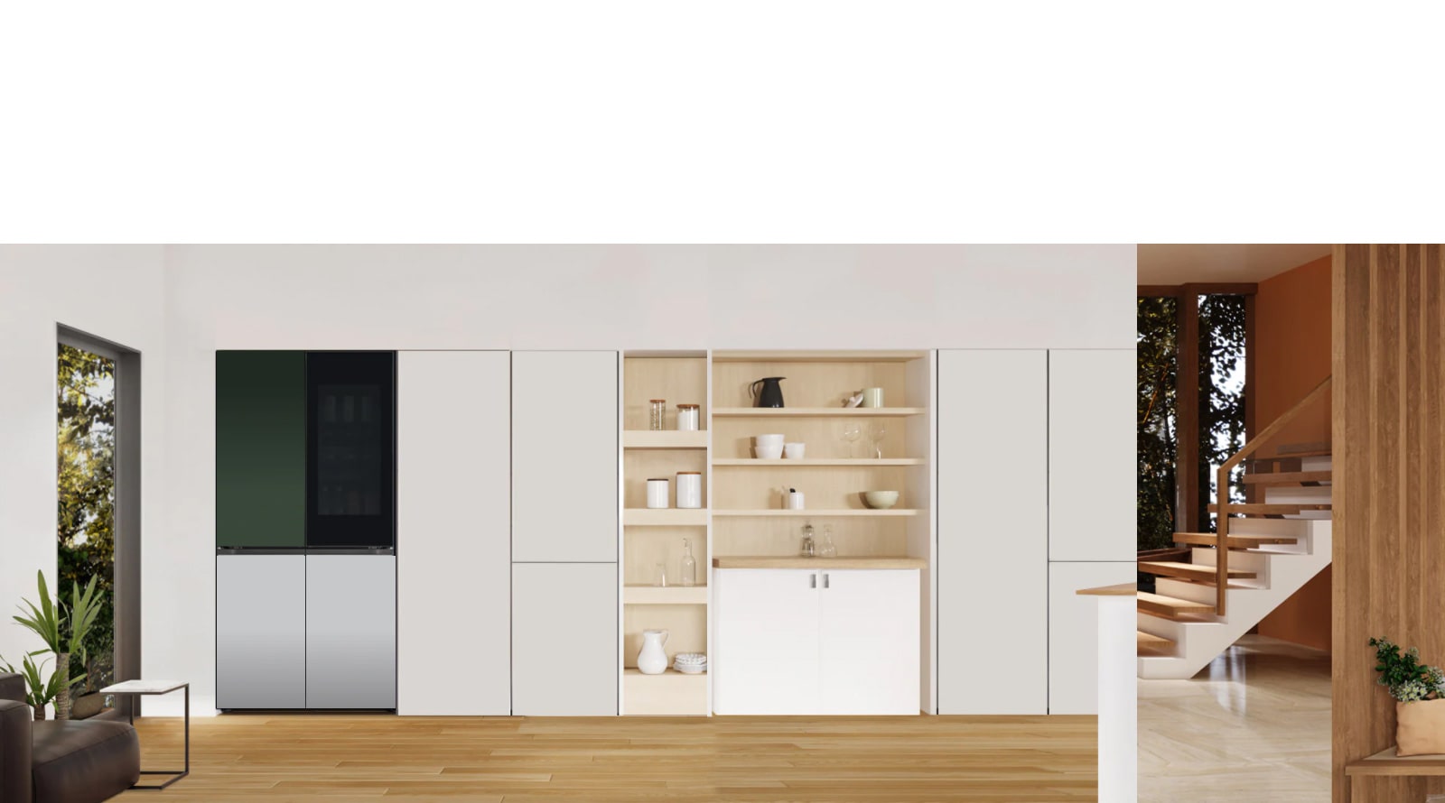 缔造生活美学，诠释空间格调