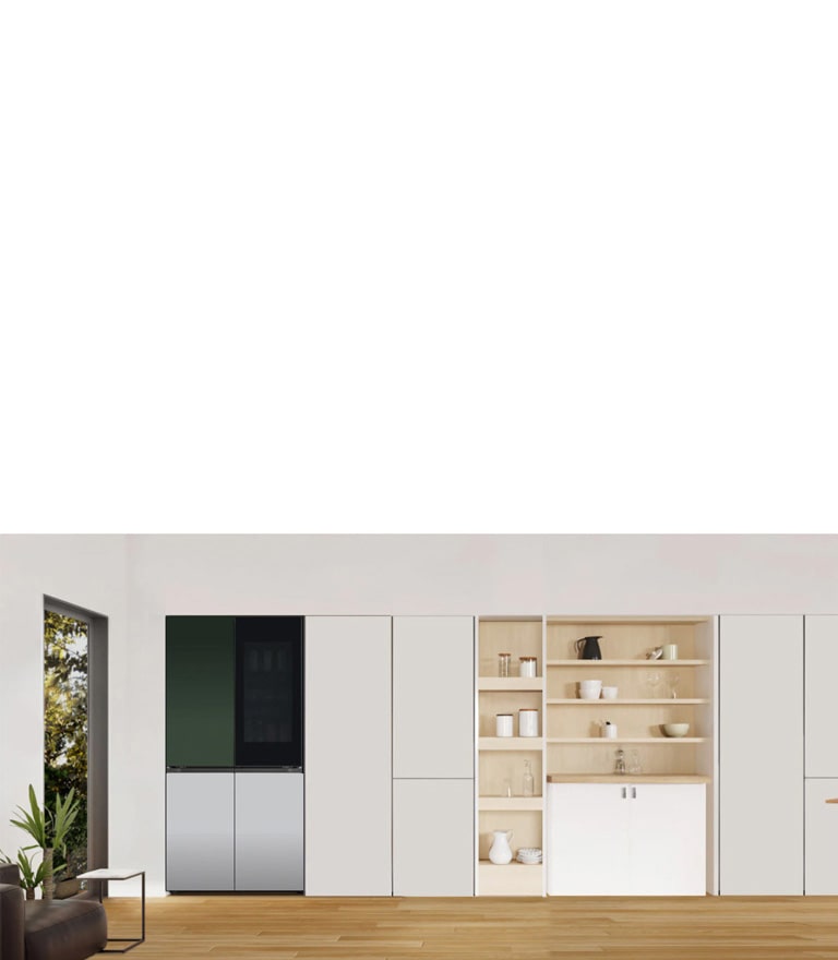 缔造生活美学，诠释空间格调