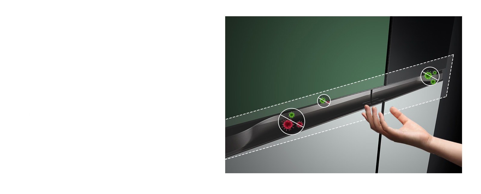 抗菌材质门把手