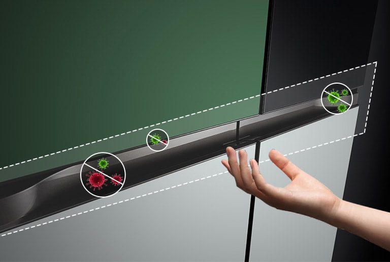 抗菌材质门把手