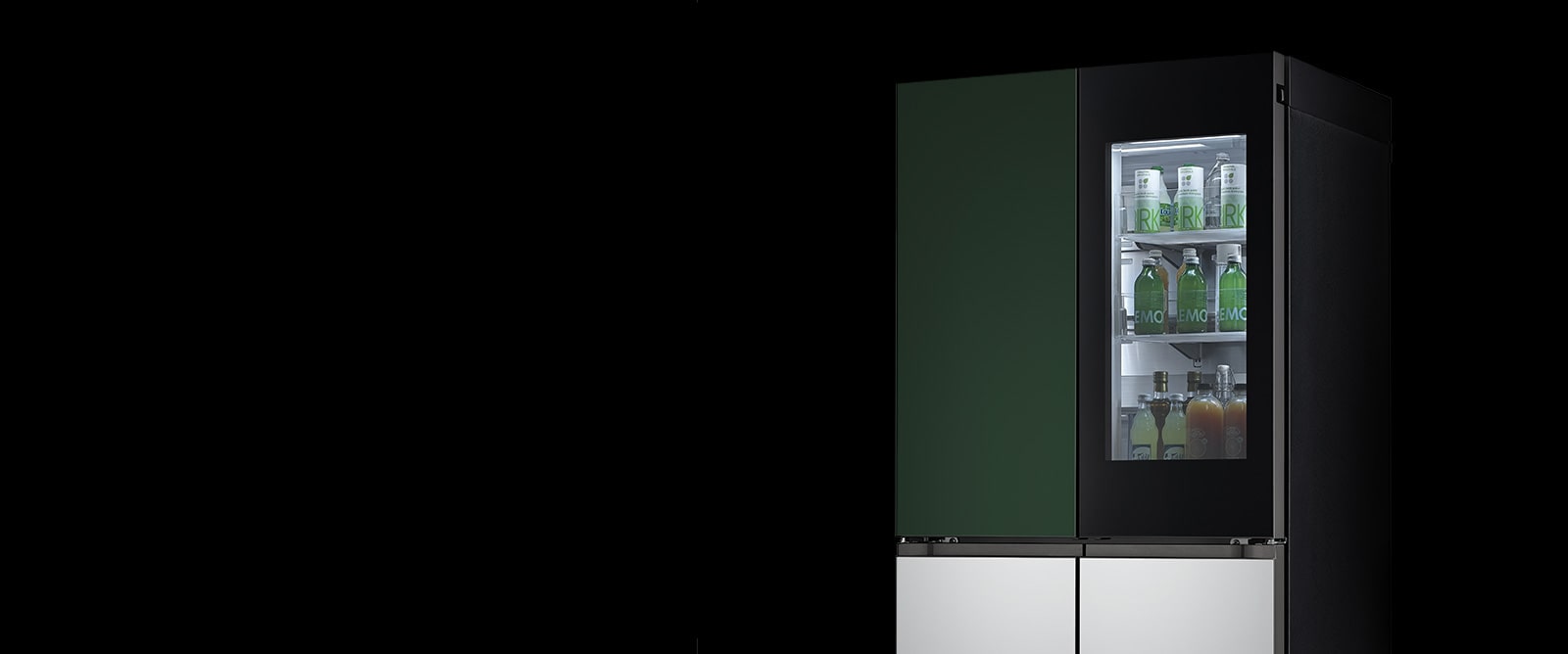 灵动唤醒  透视随心