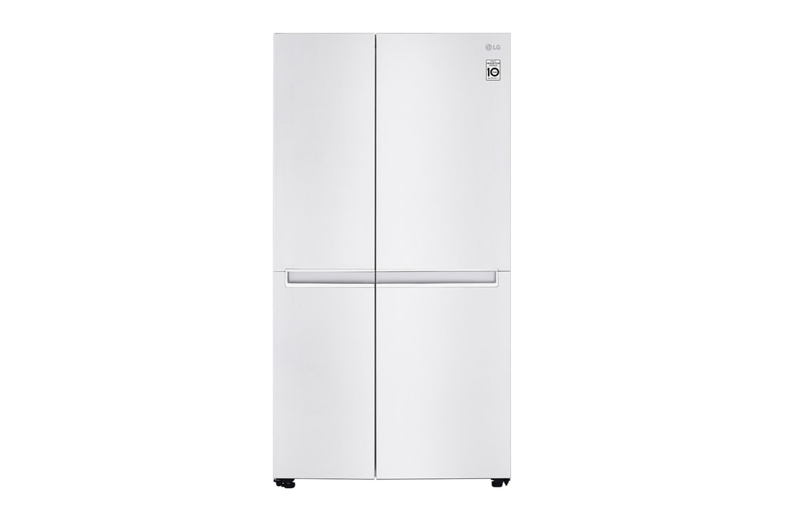 LG 御冰系列 对开门冰箱 多维风幕系统 大容量 655L 珠光白, S651SW16, S651SW16