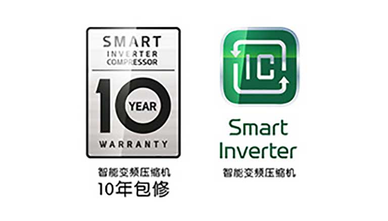 Smart智能变频压缩机