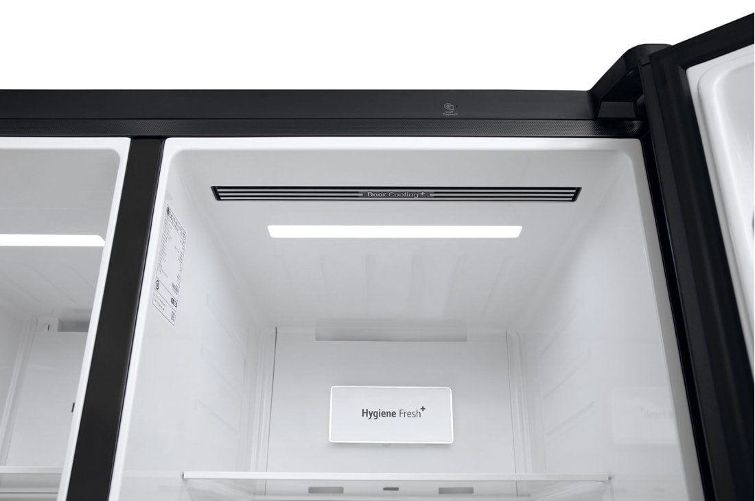 LG 御冰系列 655L 大容量玻璃面板冰箱 对开门 凝脂白, 细节图2, S652GTW16B, thumbnail 5