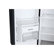 LG 御冰系列 655L 大容量玻璃面板冰箱 对开门 凝脂白, 细节图3, S652GTW16B, thumbnail 7