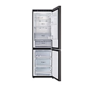 LG Objet Collection 奂然™ 系列 344L 自由嵌入式组合冰箱 两门 可定制面板 玉石白, 细节图1, M342BE17, thumbnail 4