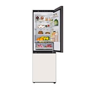 LG Objet Collection 奂然™ 系列 344L 自由嵌入式组合冰箱 两门 可定制面板 玉石白, 细节图2, M342BE17, thumbnail 5