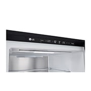 LG Objet Collection 奂然™ 系列 344L 自由嵌入式组合冰箱 两门 可定制面板 玉石白, 细节图3, M342BE17, thumbnail 6