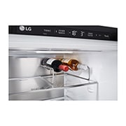 LG Objet Collection 奂然™ 系列 344L 自由嵌入式组合冰箱 两门 可定制面板 玉石白, 细节图7, M342BE17, thumbnail 11