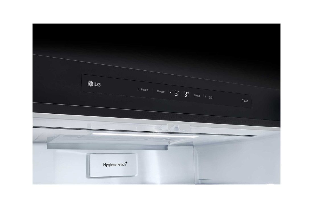 LG Objet Collection 奂然™ 系列 617L 大容量自由嵌入式原装进口冰箱 十字四门 可定制面板 玉石白, 细节图2, F622GBB31B, thumbnail 5