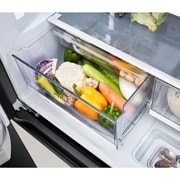 LG Objet Collection 奂然™ 系列 617L 大容量自由嵌入式原装进口冰箱 十字四门 可定制面板 玉石白, 细节图4, F622GBB31B, thumbnail 7