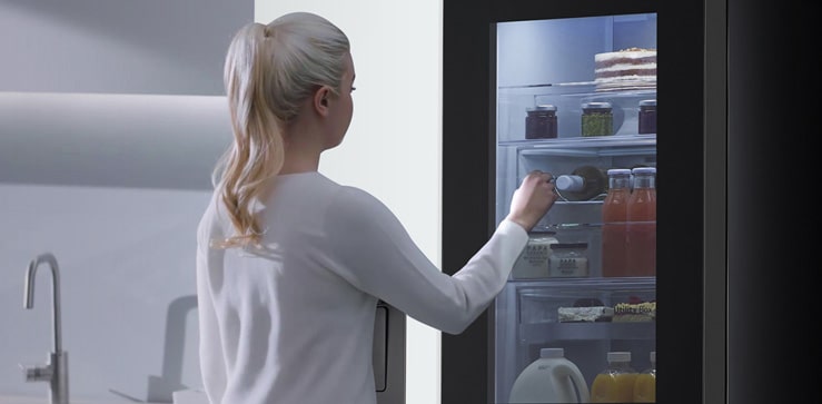 全景透视窗 灵动唤醒，透视随心