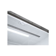 LG 冰趣系列 638L 敲一敲双制冰机冰箱 十字四门 星河银, Detail1, F664MPY88D, thumbnail 6