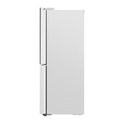 LG 冰趣系列 508L 敲一敲自动制冰冰箱 <br>十字四门  精华白, F544MEH85D, thumbnail 15