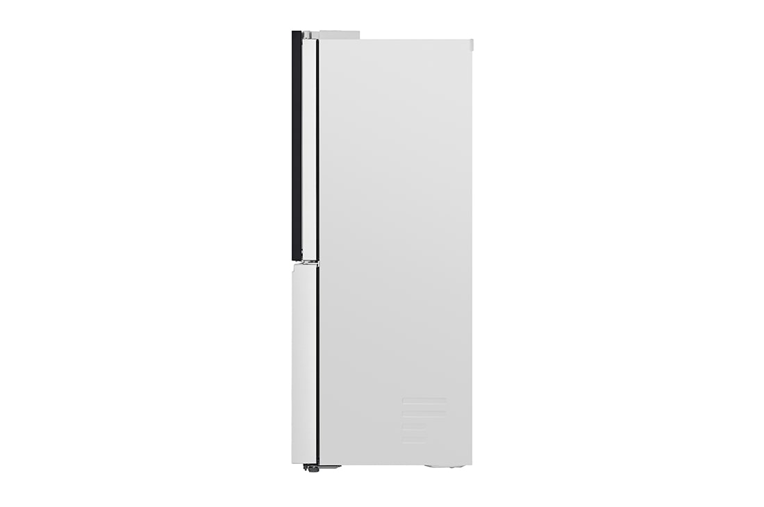 LG 冰趣系列 640L 敲一敲门中门自动制冰 十字四门 精华白, F664MEH95D, F664MEH95D, thumbnail 16
