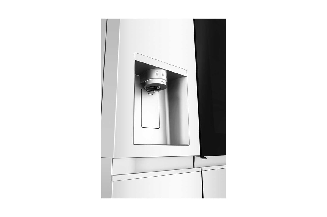 LG 628L 敲一敲制冰 全景透视窗 多维风幕 对开门 大容量冰箱, Detail2, S684MEG94A, thumbnail 7