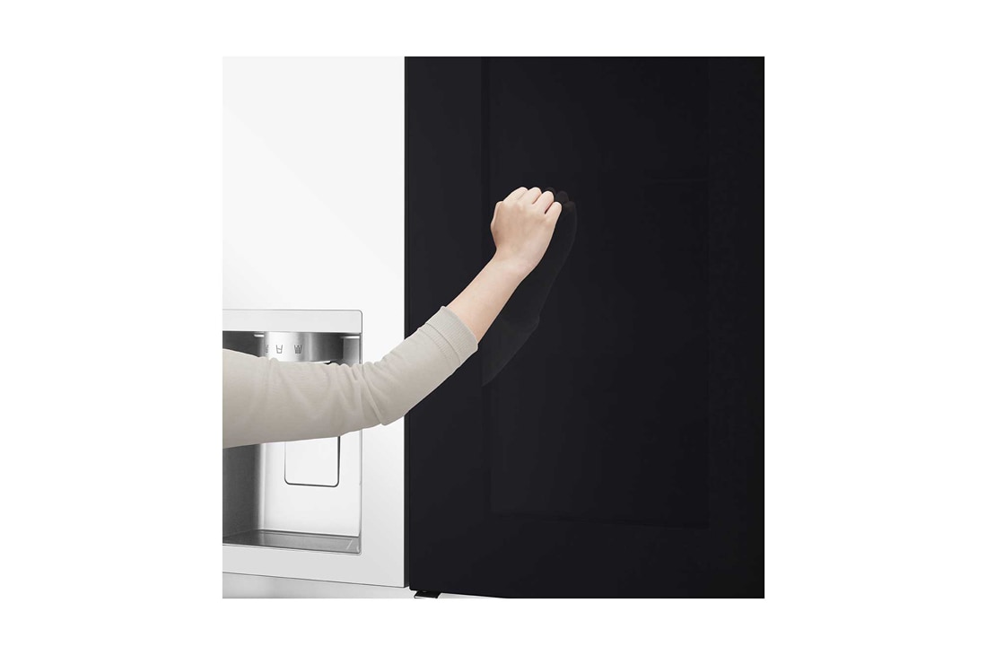 LG 628L 敲一敲制冰 全景透视窗 多维风幕 对开门 大容量冰箱, Detail4, S684MEG94A, thumbnail 9