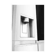 LG 628L 敲一敲制冰 全景透视窗 多维风幕 对开门 大容量冰箱, Detail2, S684MEG94A, thumbnail 7