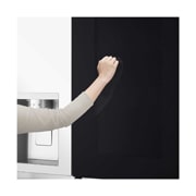 LG 628L 敲一敲制冰 全景透视窗 多维风幕 对开门 大容量冰箱, Detail4, S684MEG94A, thumbnail 9