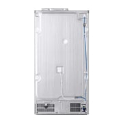 LG 628L 敲一敲制冰 全景透视窗 多维风幕 对开门 大容量冰箱, Rear View, S684MEG94A, thumbnail 15