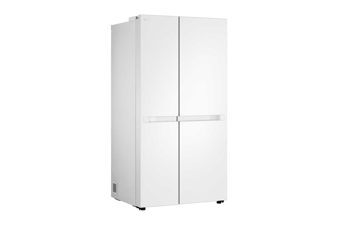 LG 664L 对开门 多维风幕 纯色水光白 美学设计感 大容量冰箱, Detail4, S674MEG11D, thumbnail 9