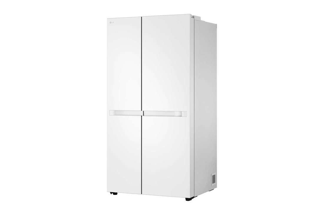 LG 664L 对开门 多维风幕 纯色水光白 美学设计感 大容量冰箱, Detail5, S674MEG11D, thumbnail 10