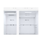 LG 664L 对开门 多维风幕 纯色水光白 美学设计感 大容量冰箱, Detail3, S674MEG11D, thumbnail 8