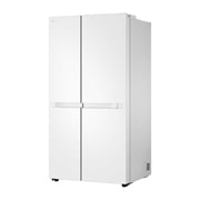 LG 664L 对开门 多维风幕 纯色水光白 美学设计感 大容量冰箱, Detail5, S674MEG11D, thumbnail 10