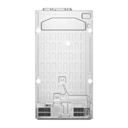 LG 664L 对开门 多维风幕 纯色水光白 美学设计感 大容量冰箱, vertical view, S674MEG11D, thumbnail 12