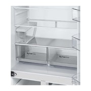 LG 506L 制冰冰箱 十字四门 精华白, DrawerCloseUp, F544MEH62D, thumbnail 12