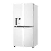 LG 506L 制冰冰箱 十字四门 精华白, RightSide, F544MEH62D, thumbnail 14