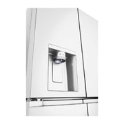 LG 506L 制冰冰箱 十字四门 精华白, Dispenser, F544MEH62D, thumbnail 9
