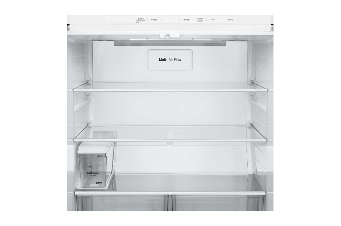 LG 506L 制冰冰箱 十字四门 精华白, Filter, F544MEH62D, thumbnail 11