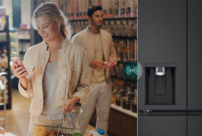随时随地便捷操控 LG ThinQ