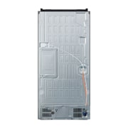 LG 507L 全景透视窗 十字四门冰箱  玉石白, F554GBBV3B, thumbnail 15