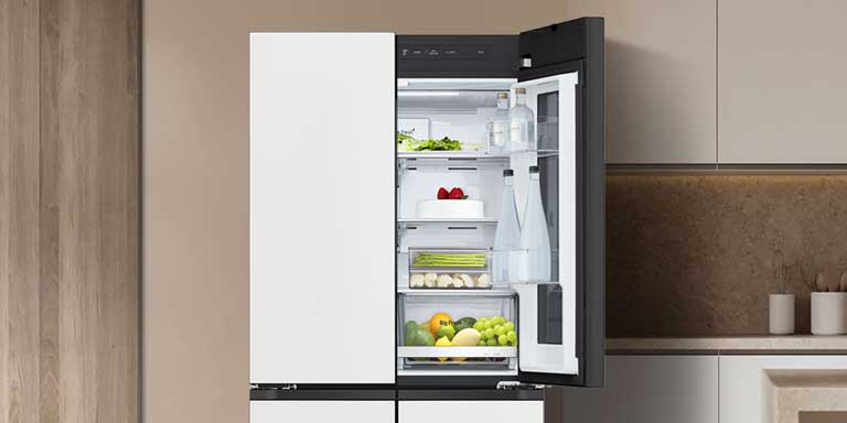 Door Cooling<sup>+TM</sup> & Multi Air Flow 多维风幕系统