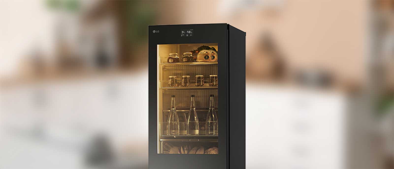 用冰箱来展示你的独特魅力