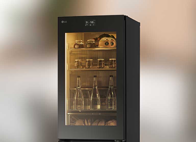 用冰箱来展示你的独特魅力