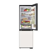 LG 349L 奂然系列 魔镜全景透视窗 两门冰箱 玉石白, M344GBB38B, thumbnail 10