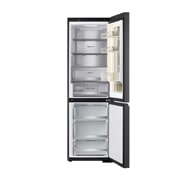 LG 349L 奂然系列 魔镜全景透视窗 两门冰箱 玉石白, M344GBB38B, thumbnail 5