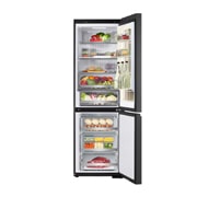 LG 349L 奂然系列 魔镜全景透视窗 两门冰箱 玉石白, M344GBB38B, thumbnail 8