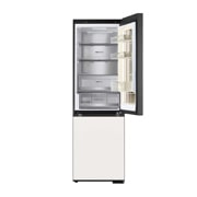 LG 349L 奂然系列 魔镜全景透视窗 两门冰箱 玉石白, M344GBB38B, thumbnail 9